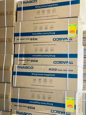 Studly 1.5hp Nasco Inverter Air Conditioner