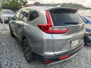 Honda CR-V EX-L AWD 2019 Silver
