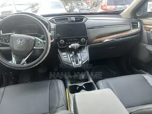 Honda CR-V EX-L AWD 2019 Silver