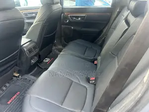 Honda CR-V EX-L AWD 2019 Silver