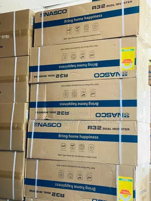 Highly Recommend Nasco 1.5hp Inverter Air Condition