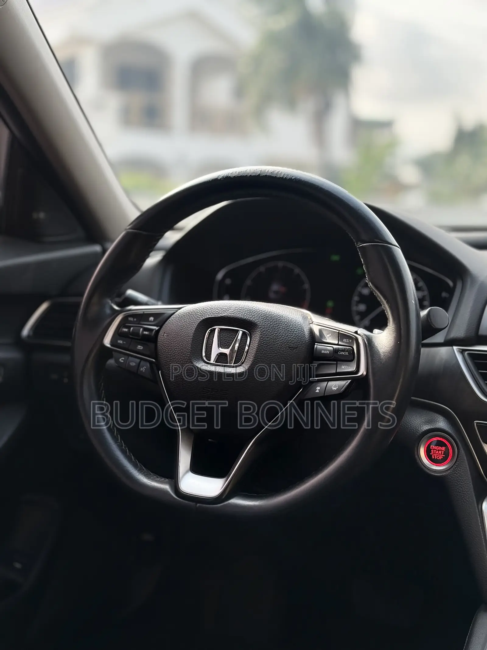 Honda Accord Touring 2.0T 2020 Silver