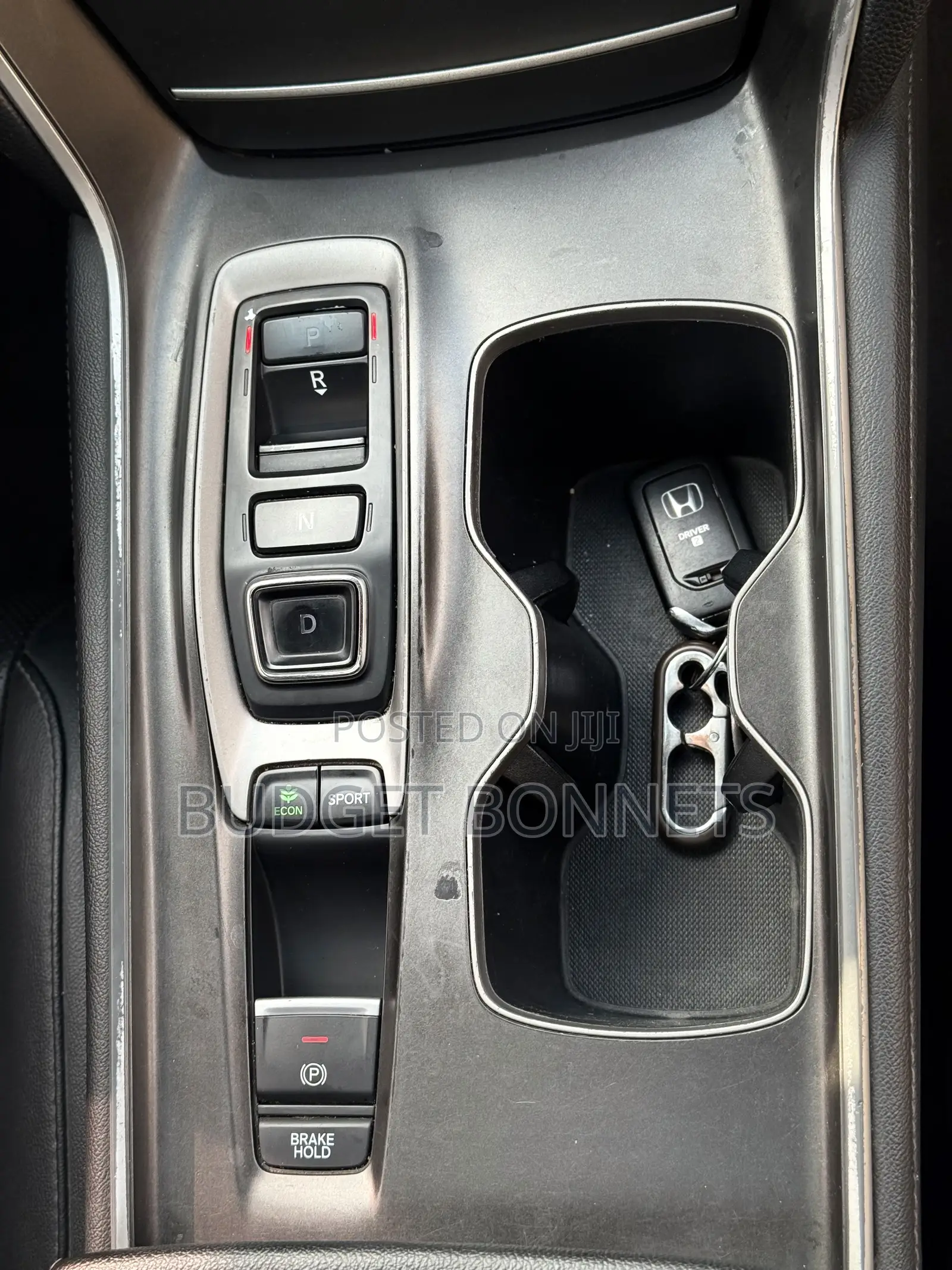 Honda Accord Touring 2.0T 2020 Silver