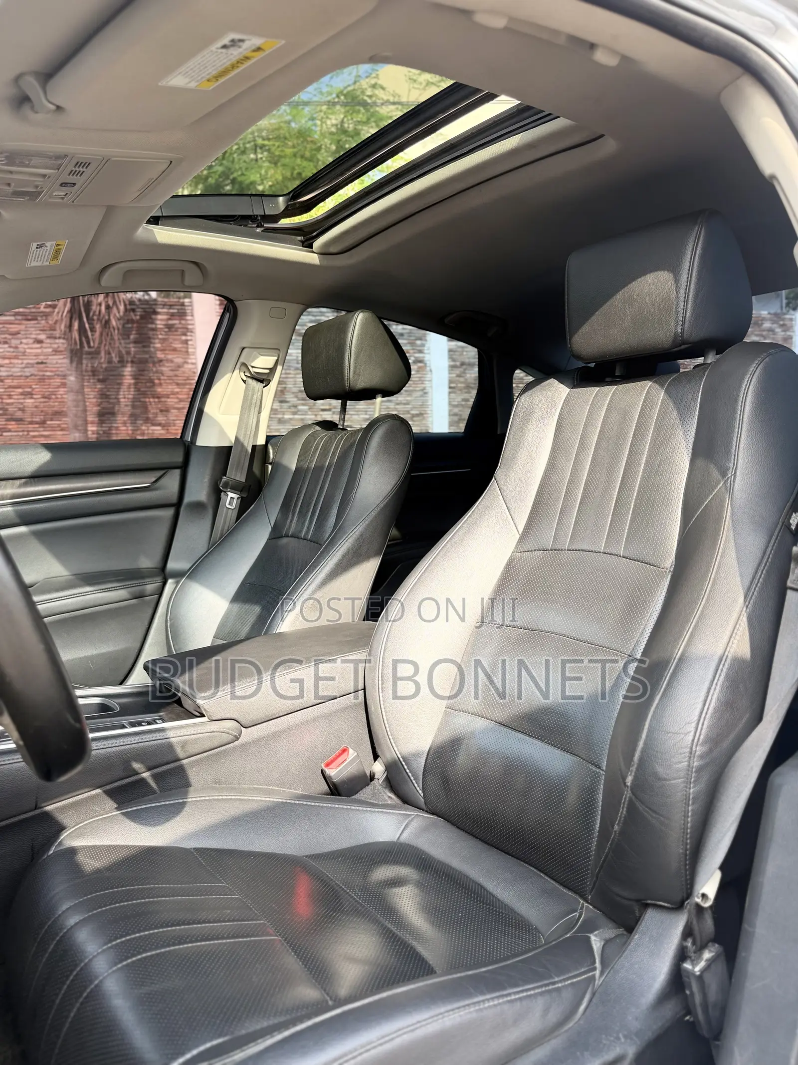 Honda Accord Touring 2.0T 2020 Silver