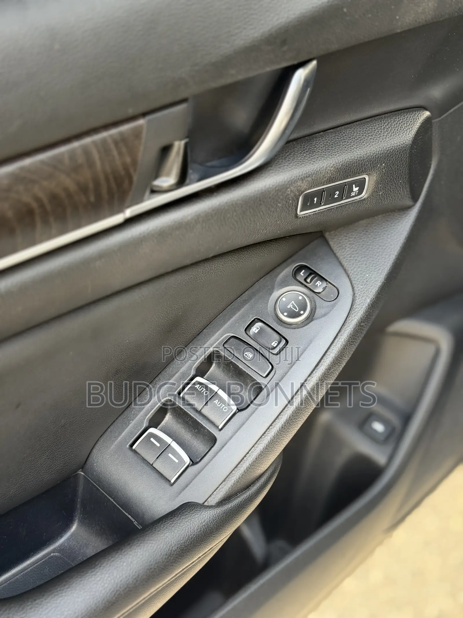 Honda Accord Touring 2.0T 2020 Silver