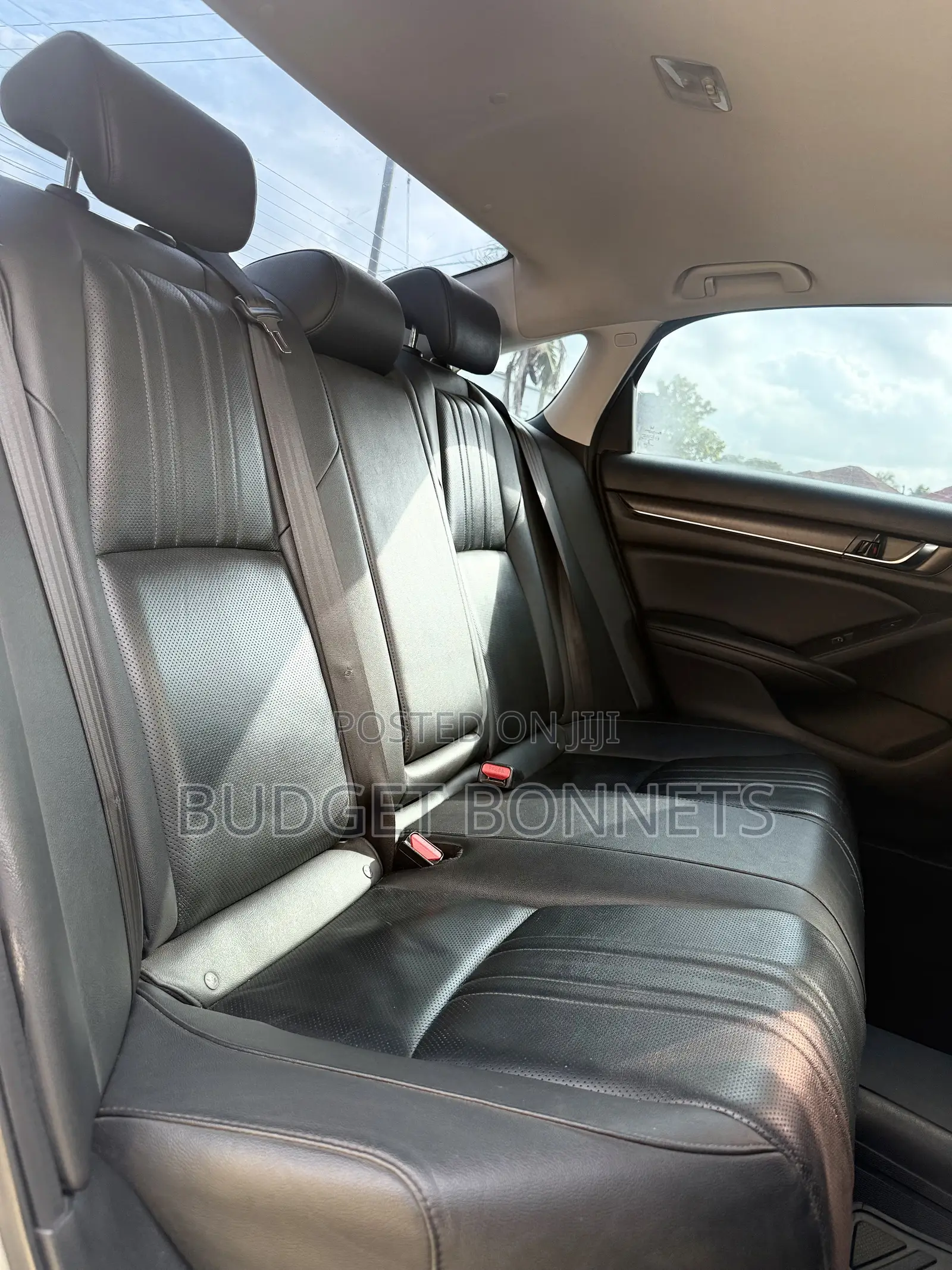 Honda Accord Touring 2.0T 2020 Silver