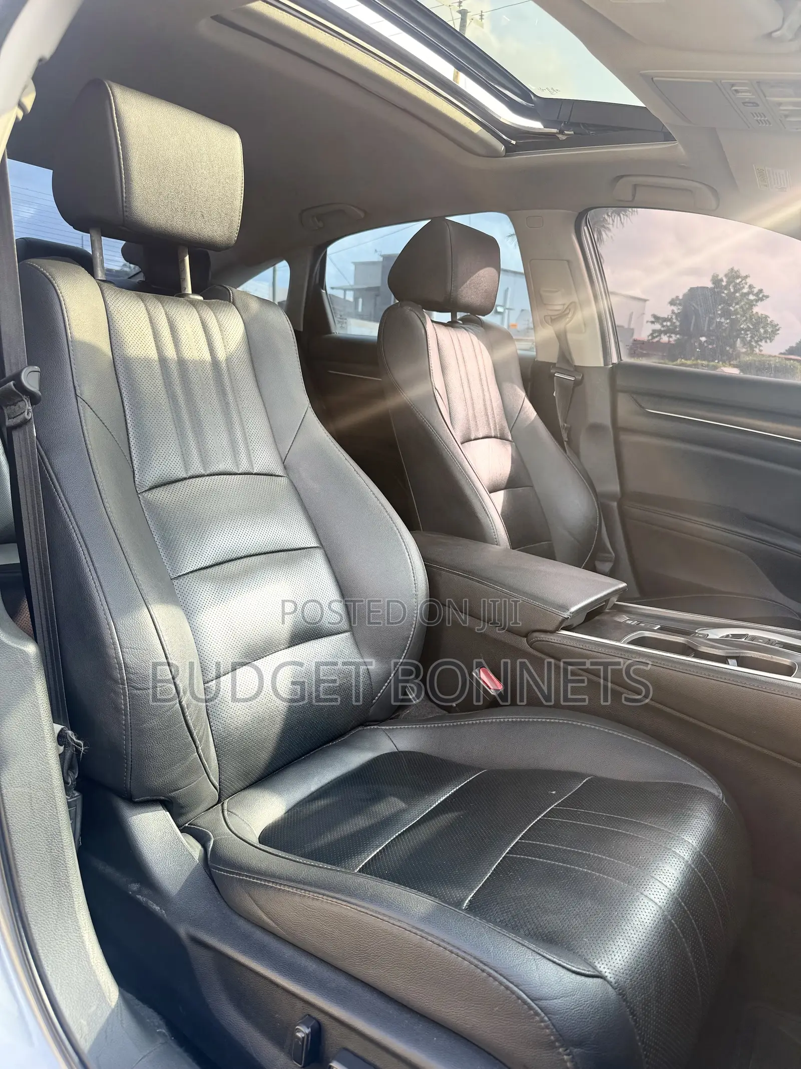 Honda Accord Touring 2.0T 2020 Silver