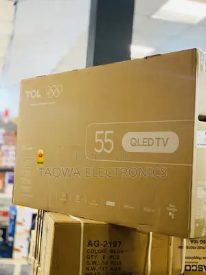 The TCL 55qled Tv (55t6d) Google Qled Tv