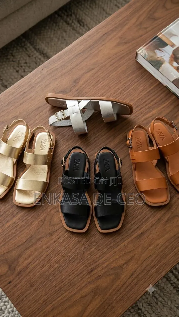 Women Slippers and Sandals