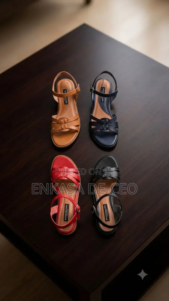 Women Slippers and Sandals