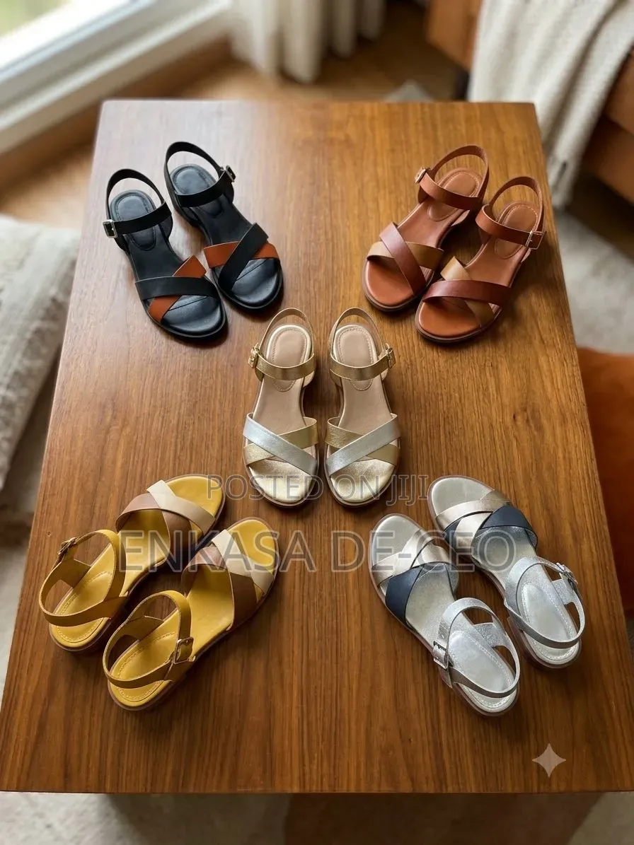 Women Slippers and Sandals