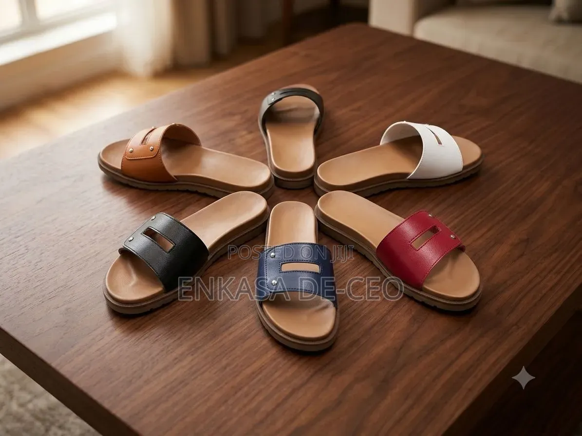 Women Slippers and Sandals