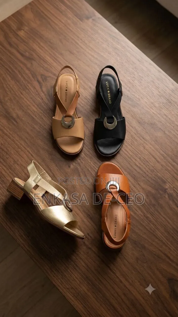 Women Slippers and Sandals