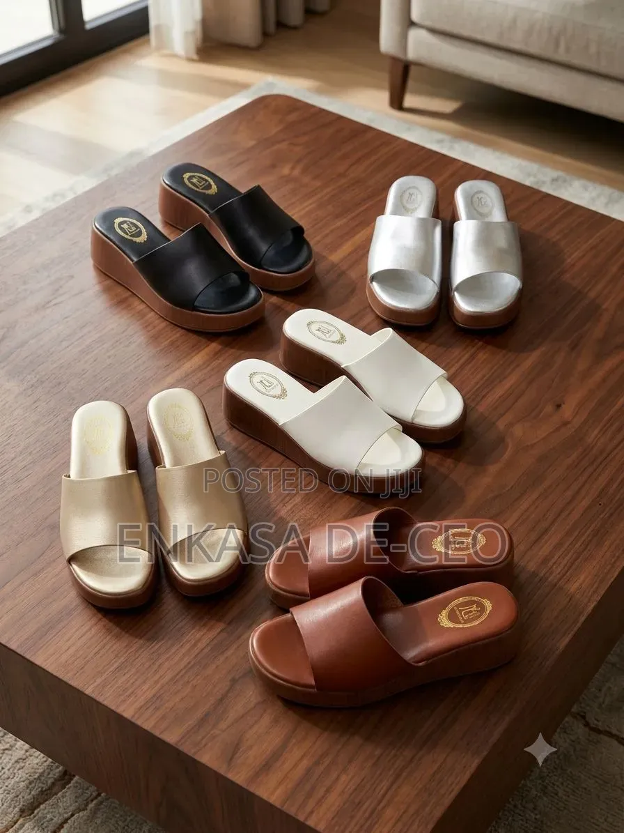 Women Slippers and Sandals