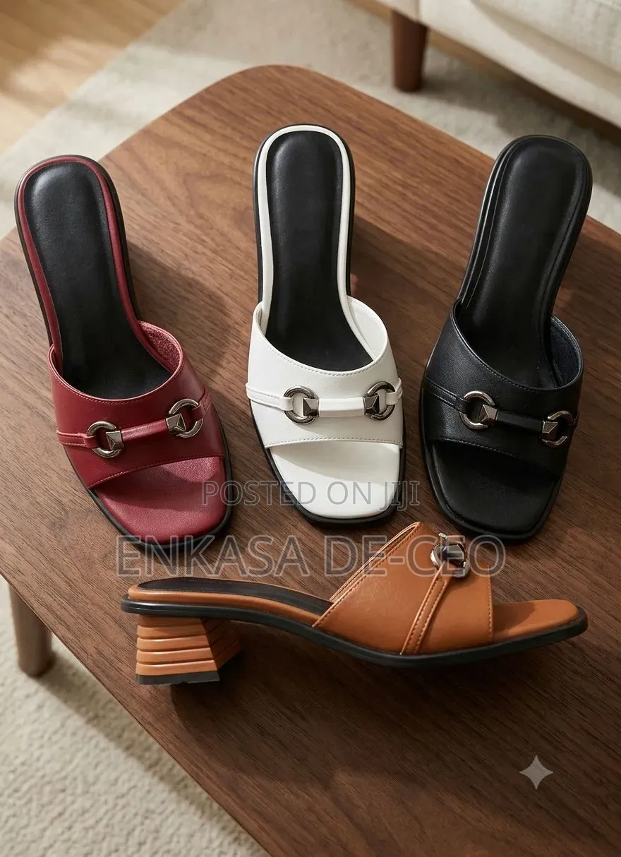 Women Slippers and Sandals