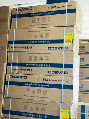 Advanced Inverter Nasco 1.5hp Split Air Condition
