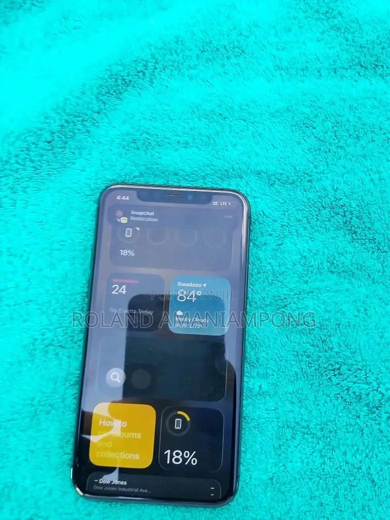 Apple iPhone 11 Pro 64 GB Gray