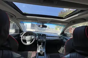 Honda Civic 2017 Black