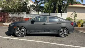 Honda Civic 2017 Black