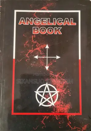 Sikansuo Angelic Book