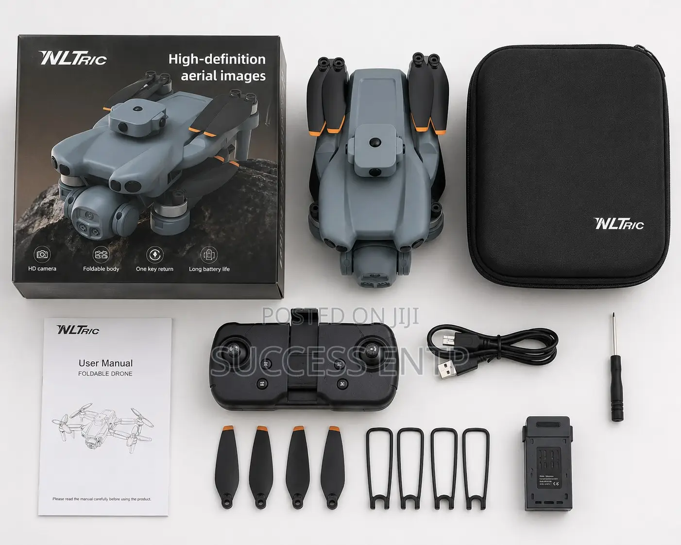 Drone Camera