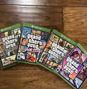 Gta 6 Gta 5 Online or Offline|Digital for Xbox Series