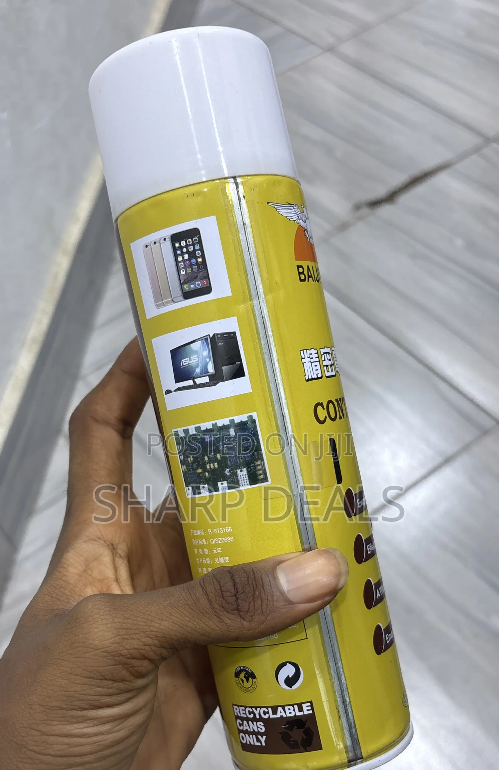 Contact Cleaner