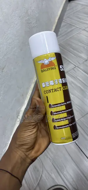 Contact Cleaner
