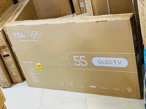 Grab the TCL Qled 55-Inch Smart Tv