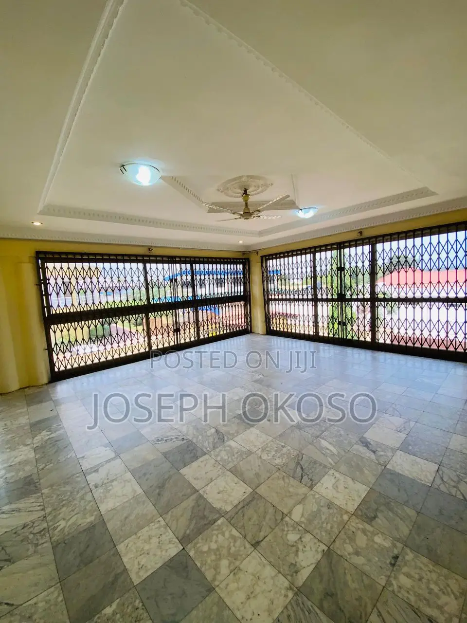 5bdrm Mansion in Little Rock Consult, Achimota for rent