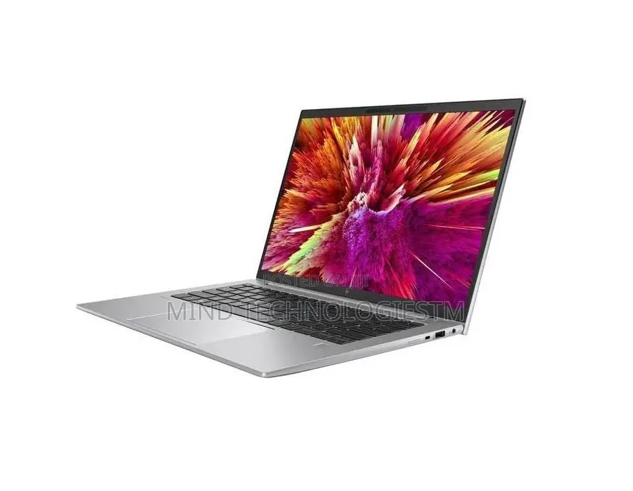 New Laptop HP ZBook Firefly 14 G10 16GB Intel Core i5 SSD 256GB