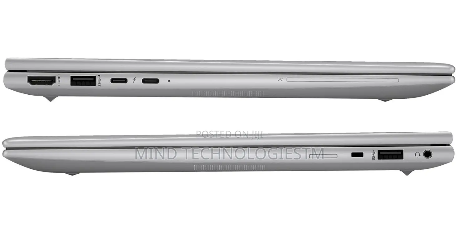 New Laptop HP ZBook Firefly 14 G10 16GB Intel Core i5 SSD 256GB