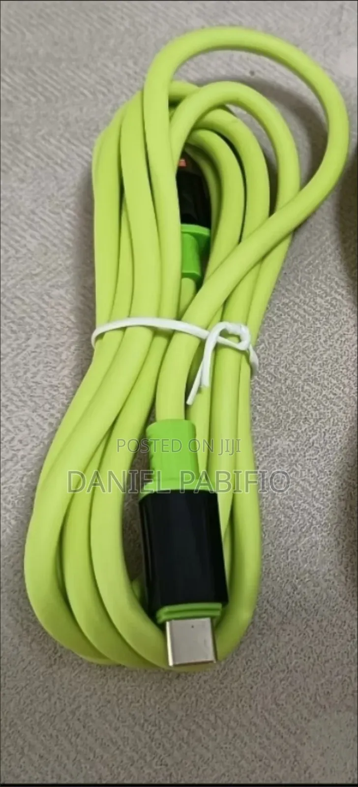 Usb-C Cable (2 Metres Long)