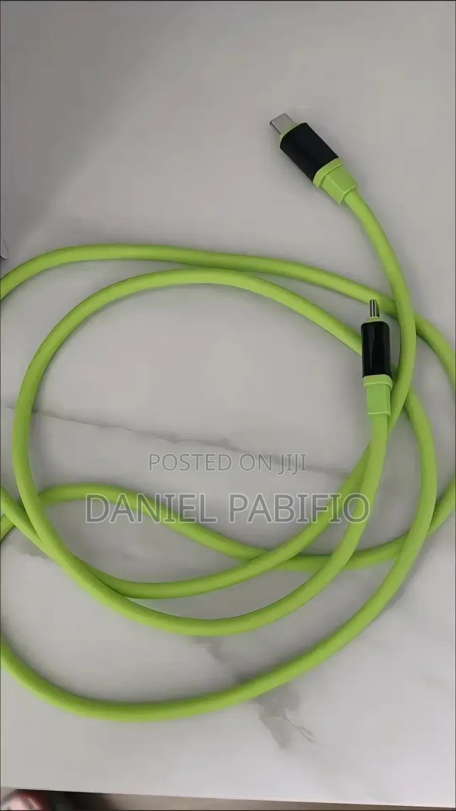 Usb-C Cable (2 Metres Long)