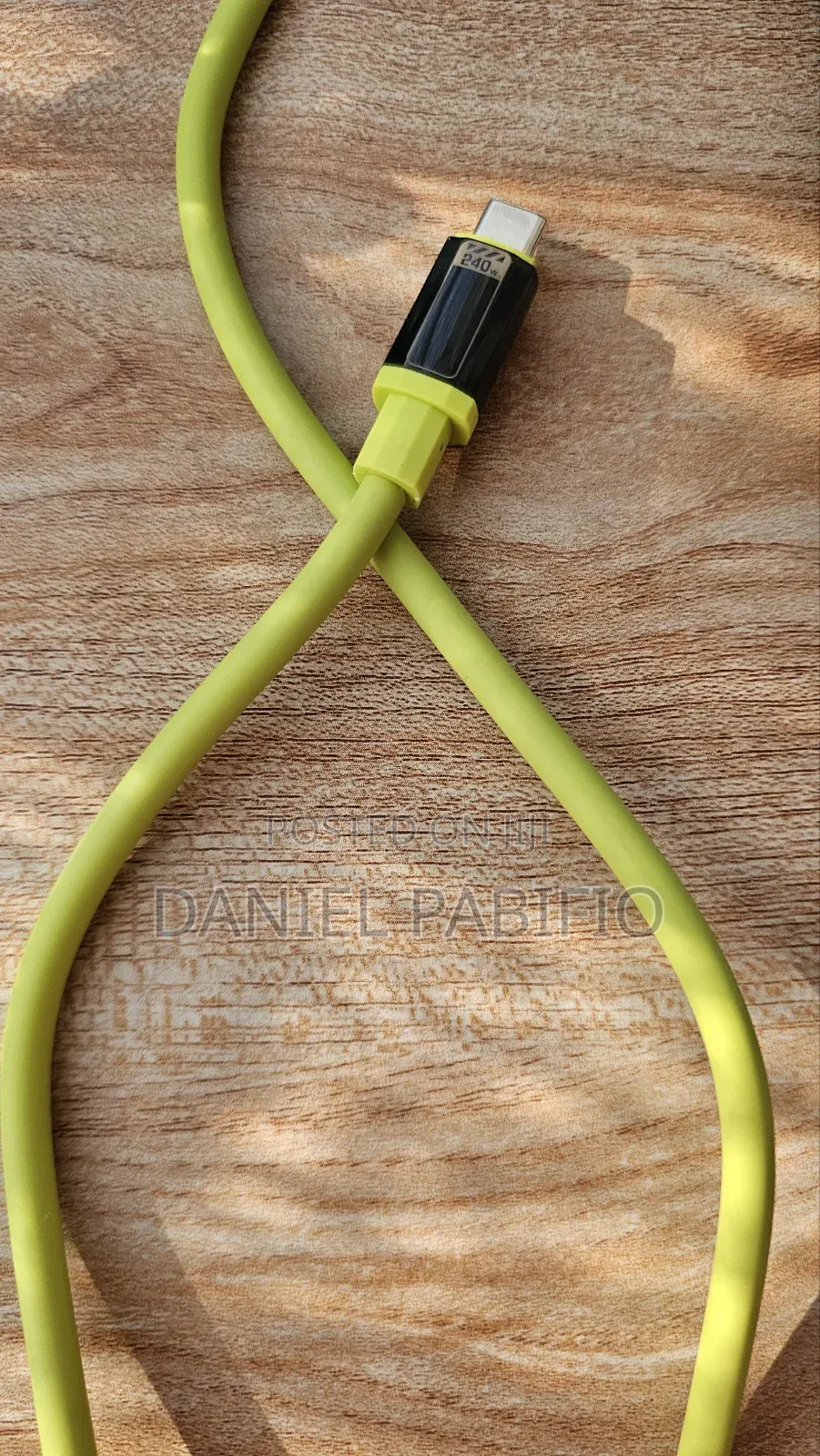 Usb-C Cable (2 Metres Long)