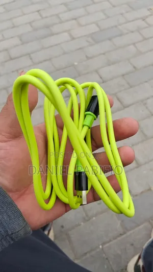 Usb-C Cable (2 Metres Long)