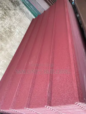 Roofing Sheets and Other Building Materials and Hardwares