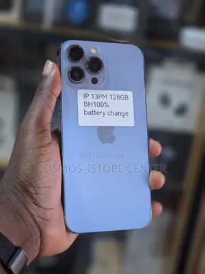 Apple iPhone 13 Pro Max 128 GB Blue