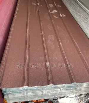 Roofing Sheets and Other Building Materials and Hardwares