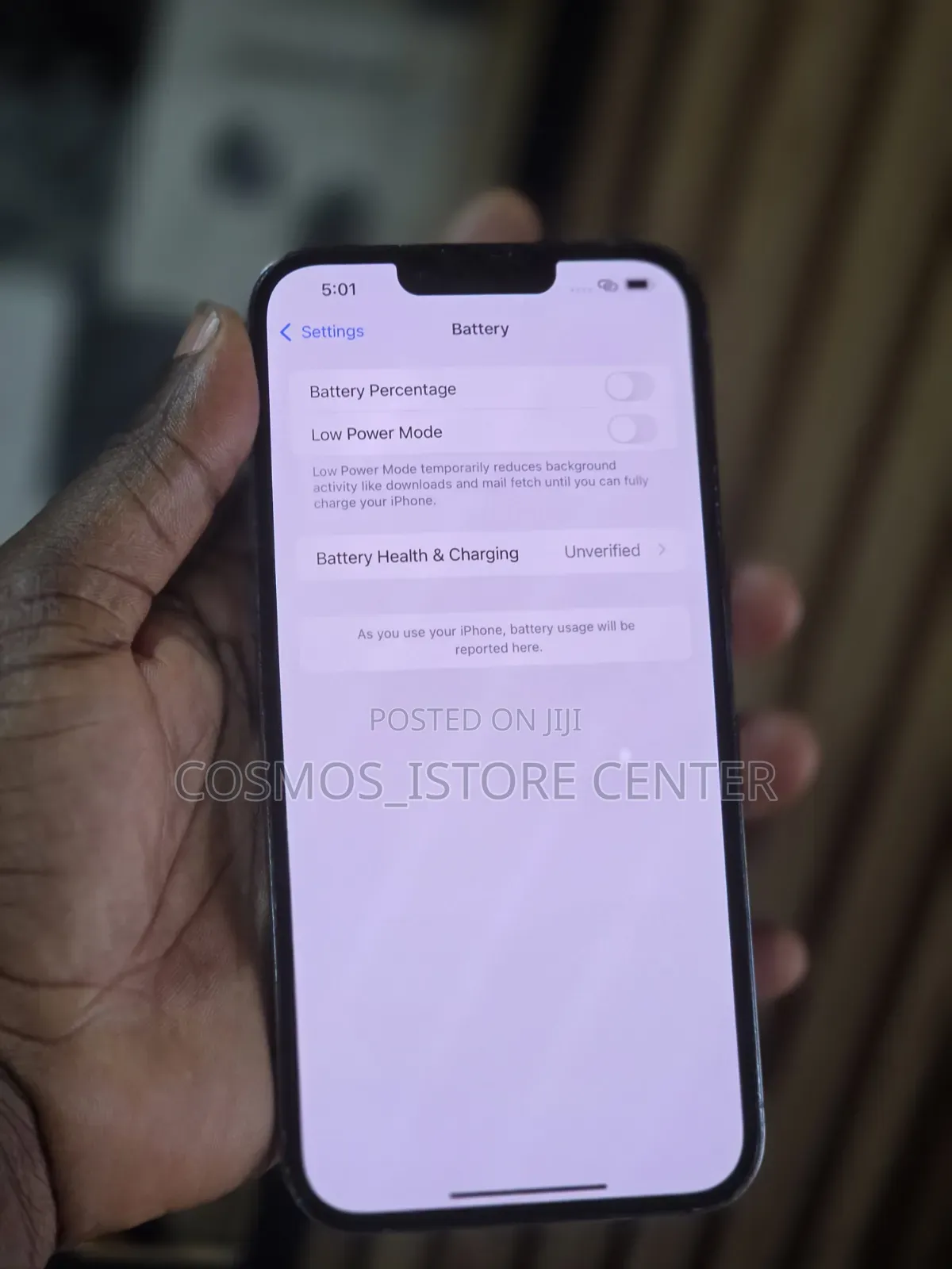 Apple iPhone 13 Pro Max 128 GB Blue