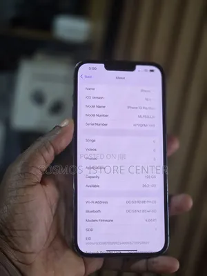 Apple iPhone 13 Pro Max 128 GB Blue