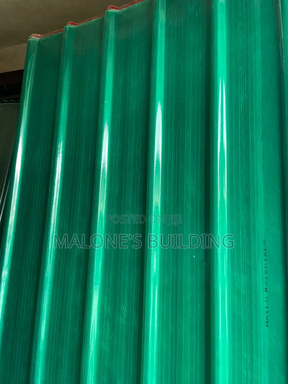 Roofing Sheets and Other Building Materials and Hardwares