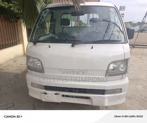 Daihatsu Hijet 2006 White