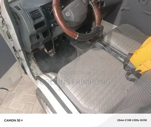 Daihatsu Hijet 2006 White