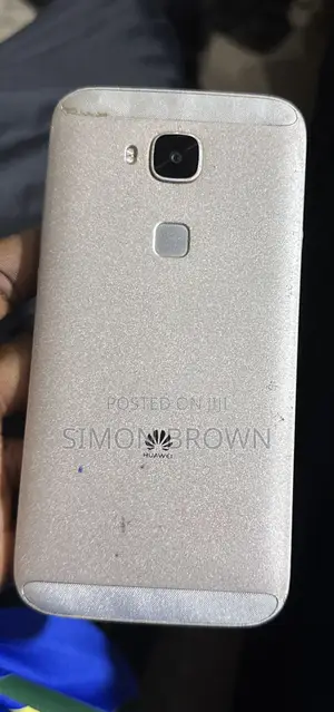 Huawei G7 Plus 32 GB Rose Gold