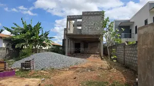 5bdrm Mansion In Agbogba For Sale