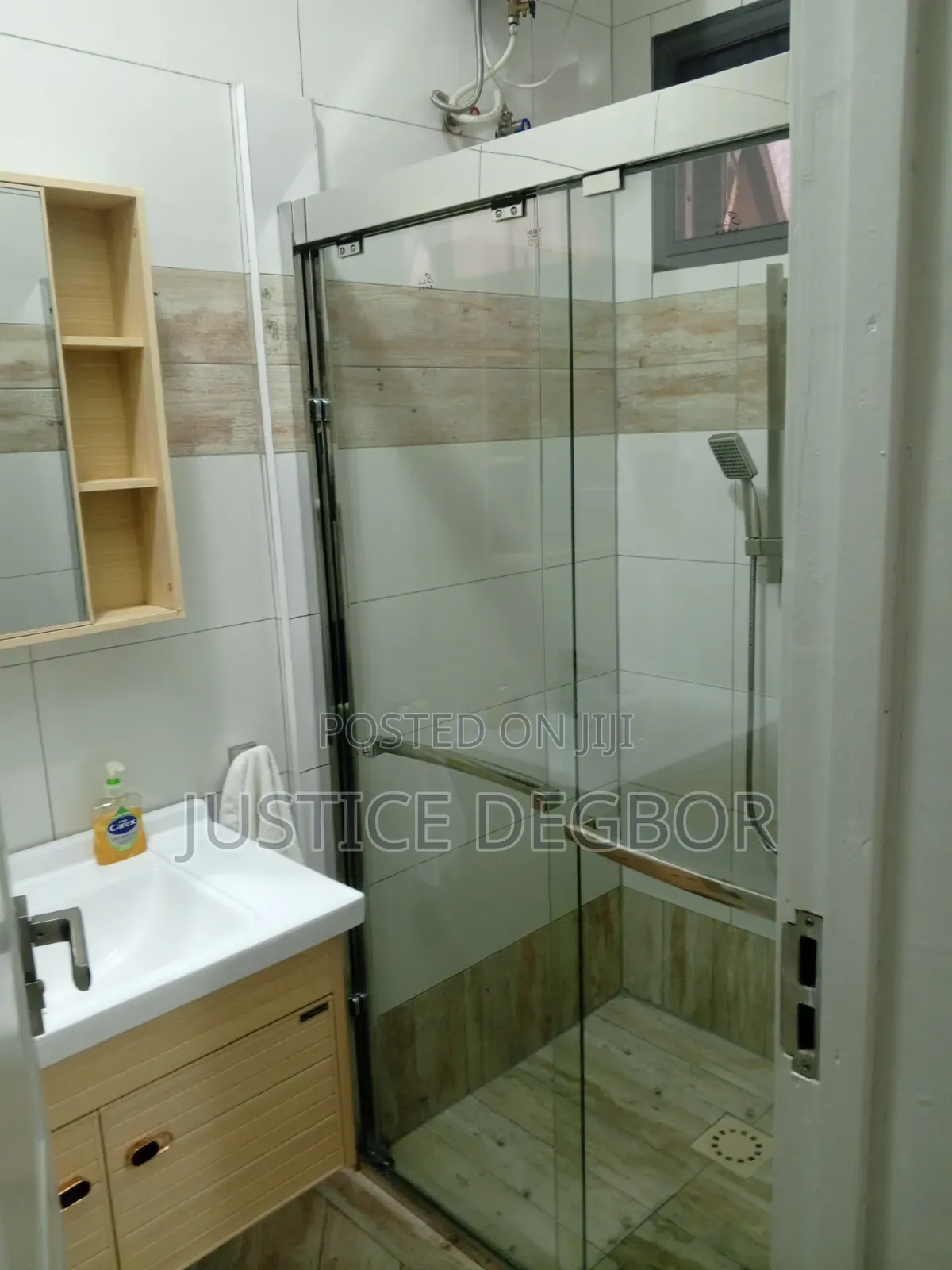 Furnished 2bdrm Apartment in Bestchoice, Mile 7 for rent