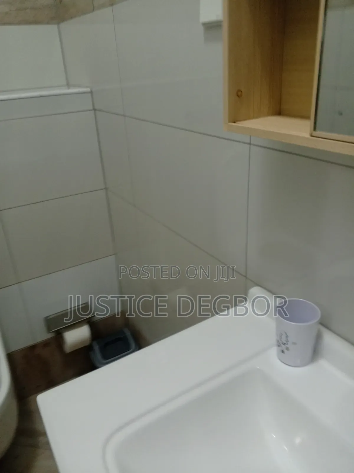 Furnished 2bdrm Apartment in Bestchoice, Mile 7 for rent