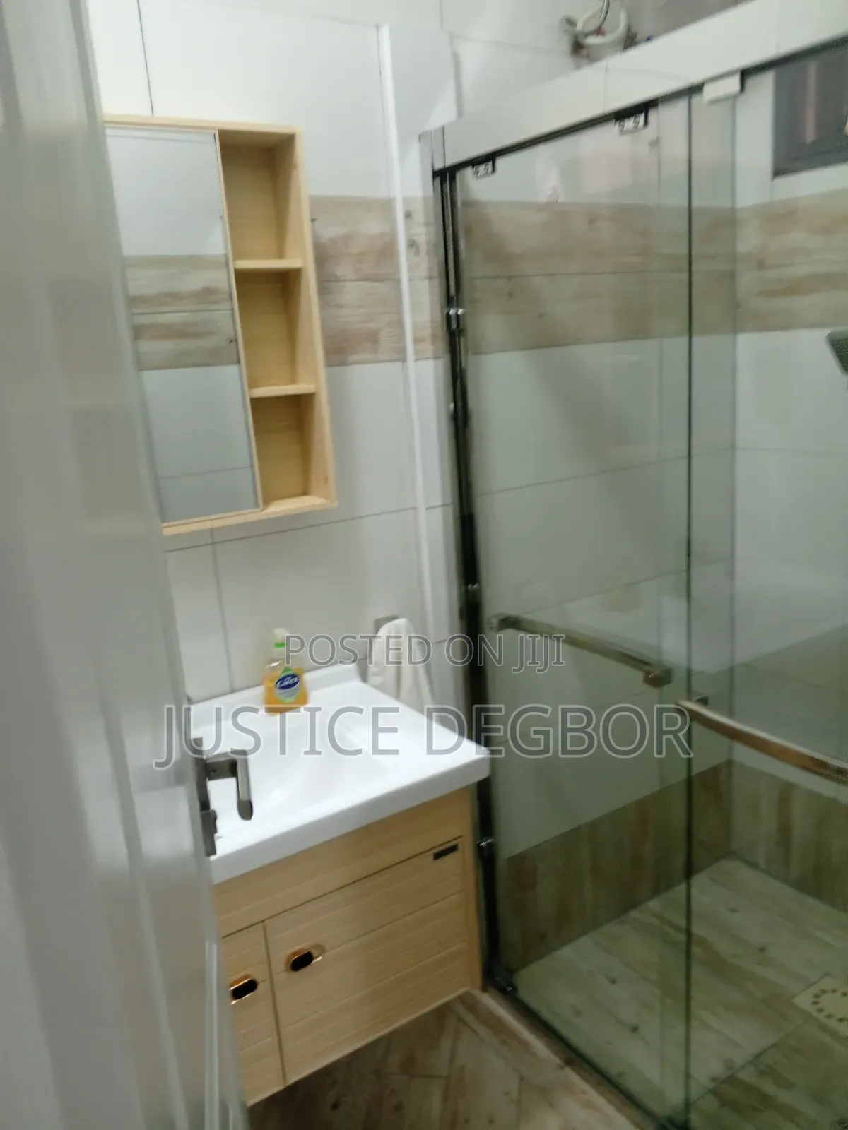 Furnished 2bdrm Apartment in Bestchoice, Mile 7 for rent
