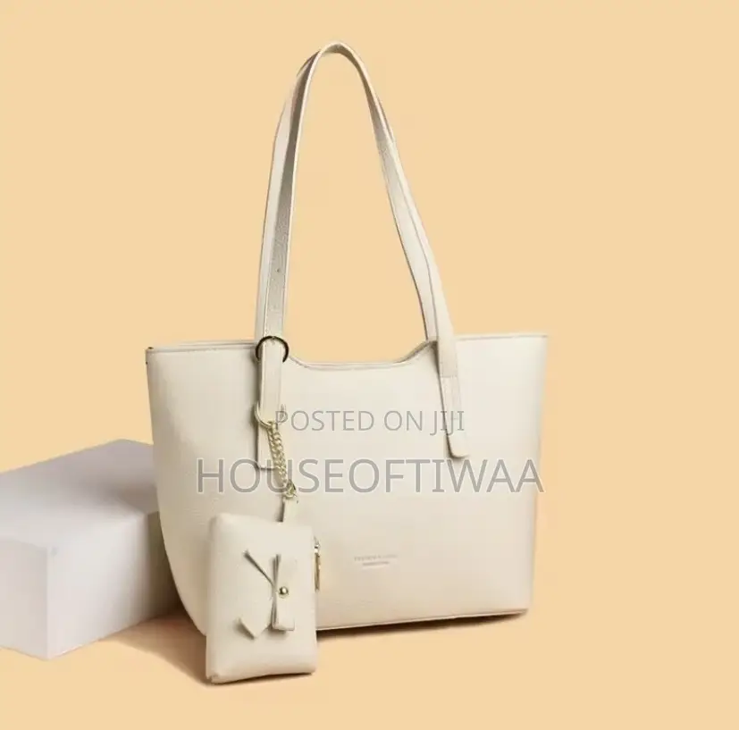Ladies Bag With a Mini Pouch